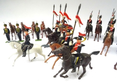 Britains 9th Lancers - 4