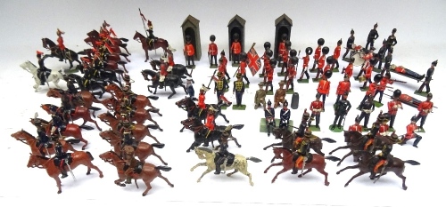 Britains set 128, 12th Lancers