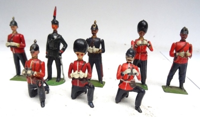 Britains set 128, 12th Lancers - 2