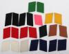 Quantity of Luftwaffe Other Ranks Collar Patches