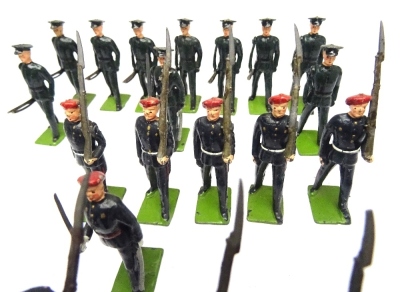 Britains 1953 Coronation sets 2099, Gloucestershire Regiment - 4