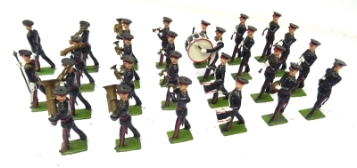 Britains set 2093 Band of the Royal Berkshire Regiment - 2