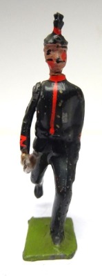Rifle Regiments: Britains set 98, King's Royal Rifle Corps - 3