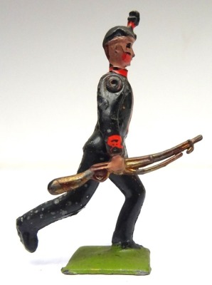 Rifle Regiments: Britains set 98, King's Royal Rifle Corps - 4