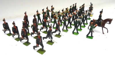 Rifle Regiments: Britains set 98, King's Royal Rifle Corps - 7