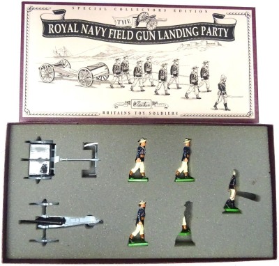 Britains Limited Editions Collector Club Band of the Sherwood Foresters - 2