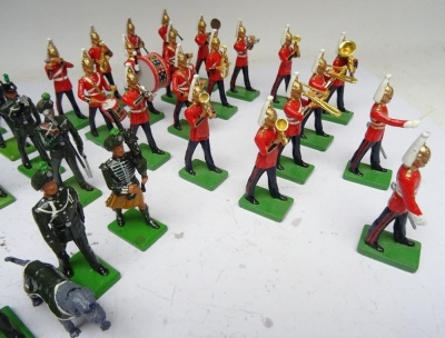 Britains Limited Editions Collector Club Band of the Sherwood Foresters - 3
