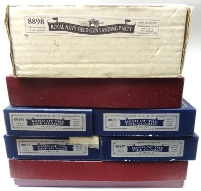 Britains Limited Editions Collector Club Band of the Sherwood Foresters - 10
