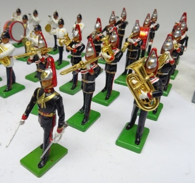 Britains Limited Editions 41150 Royal Scots Drums and Pipes - 3