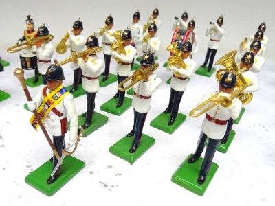 Britains Limited Editions 41150 Royal Scots Drums and Pipes - 4