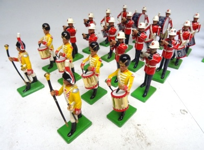 Britains Limited Editions 41150 Royal Scots Drums and Pipes - 6