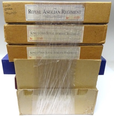 Britains Limited Editions 41150 Royal Scots Drums and Pipes - 8