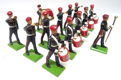 Britains Limited Editions Drums and Bugles of the Parachute Regiment - 2