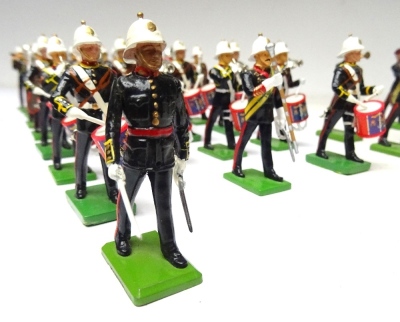 Britains Limited Editions Drums and Bugles of the Parachute Regiment - 5