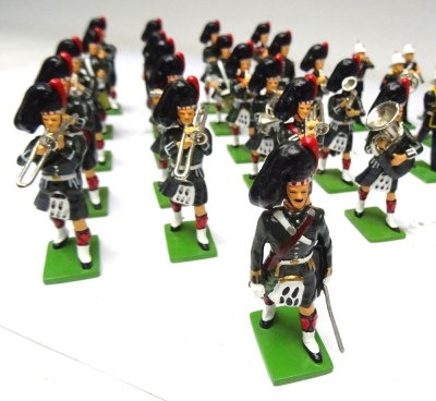 Britains Limited Editions Drums and Bugles of the Parachute Regiment - 6