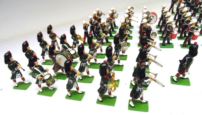 Britains Limited Editions Drums and Bugles of the Parachute Regiment - 7