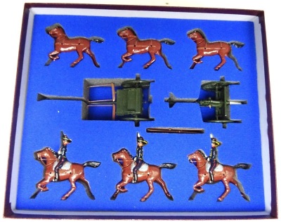 Britains Limited Editions Drums and Bugles of the Parachute Regiment - 9