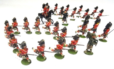 Britains Seaforth Highlanders from set 88