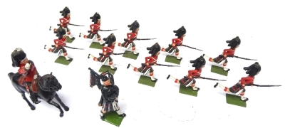 Britains Seaforth Highlanders from set 88 - 2