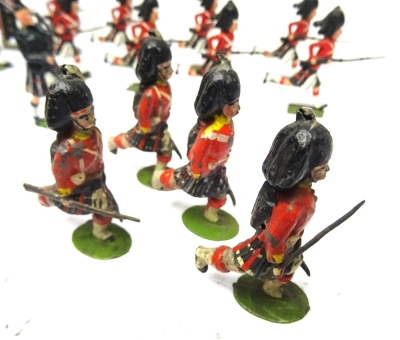 Britains Seaforth Highlanders from set 88 - 3