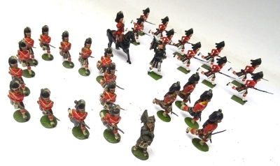 Britains Seaforth Highlanders from set 88 - 4