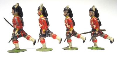 Britains Seaforth Highlanders from set 88 - 5