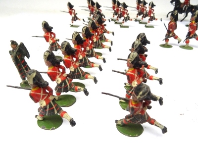 Britains Seaforth Highlanders from set 88 - 6