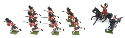 Britains Seaforth Highlanders from set 88 - 7