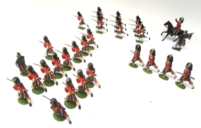 Britains Seaforth Highlanders from set 88 - 8