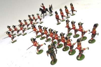 Britains Seaforth Highlanders from set 88 - 9