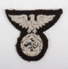 Early Third Reich Headdress Eagle - 2