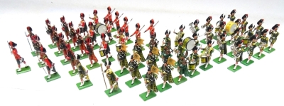 Britains Limited Editions 5196 Drums and Pipes of the Black Watch - 5