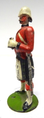 Britains from set 122, Officer of the Black Watch - 4