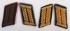 4x High Grade Administrative Officials Tunic Collar Tabs - 2