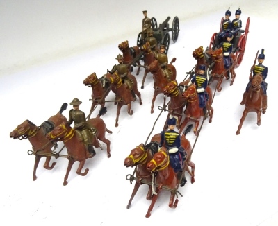 Crescent Royal Horse Artillery Gun Teams - 2