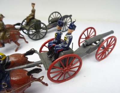Crescent Royal Horse Artillery Gun Teams - 3