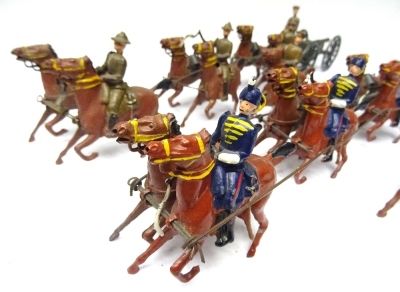 Crescent Royal Horse Artillery Gun Teams - 4