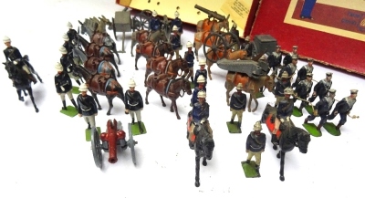 Britains Mountain Artillery - 2