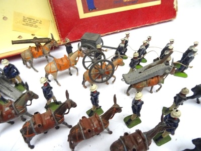 Britains Mountain Artillery - 3