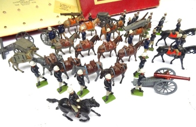 Britains Mountain Artillery - 4