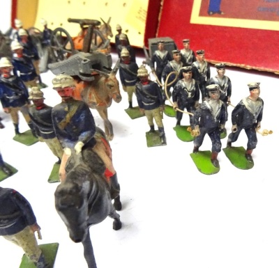Britains Mountain Artillery - 5
