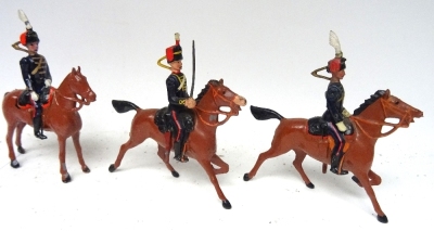 Britains SPECIAL PAINT Royal Horse Artillery - 2