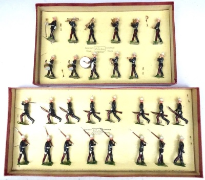 Britains Royal Marines - 2