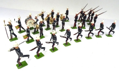 Britains Royal Marines - 4