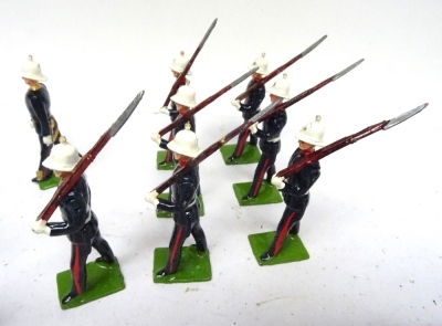 Britains Royal Marines - 7