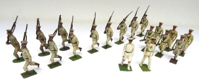 Britains set 80 Royal Navy Whitejackets - 3