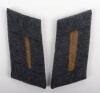 Pair of WW2 German Army Sonderfuhrer Tunic Collar Patches - 2