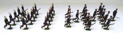 Britains set 78, Royal Navy Bluejackets - 5