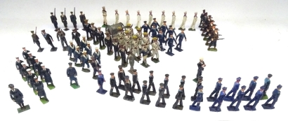 Royal Navy figures other than Britains best quality