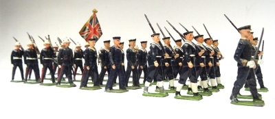 Britains Royal Navy: set 2080 at the slope - 3
